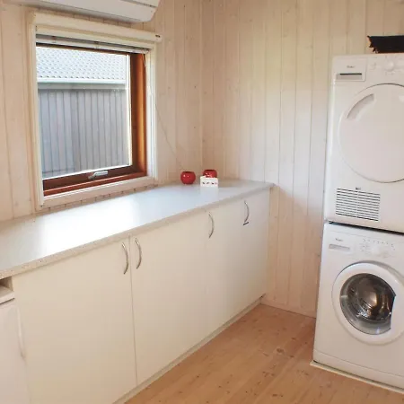 Arngerd - 450m From The Sea In Nw Jutland By Interhome Lokken