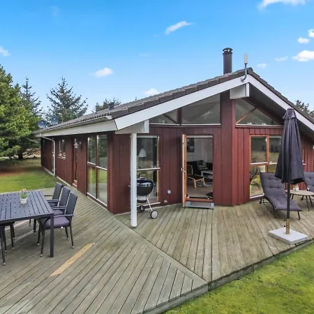 Arngerd - 450m From The Sea In Nw Jutland By Interhome * Lokken