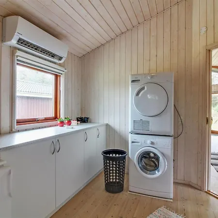 Arngerd - 450m From The Sea By Interhome Дом отдыха